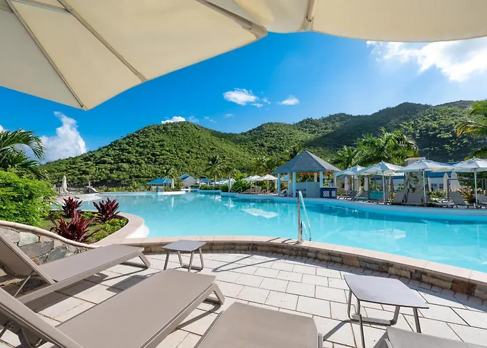 St Martin Beach Resort & Spa (Adults Only)